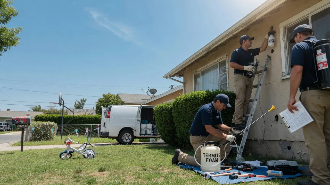 Emergency Pest Control in Oro Valley, AZ near me